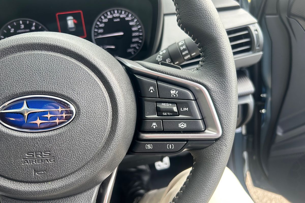 2025 Subaru Crosstrek 2.0S G6X
