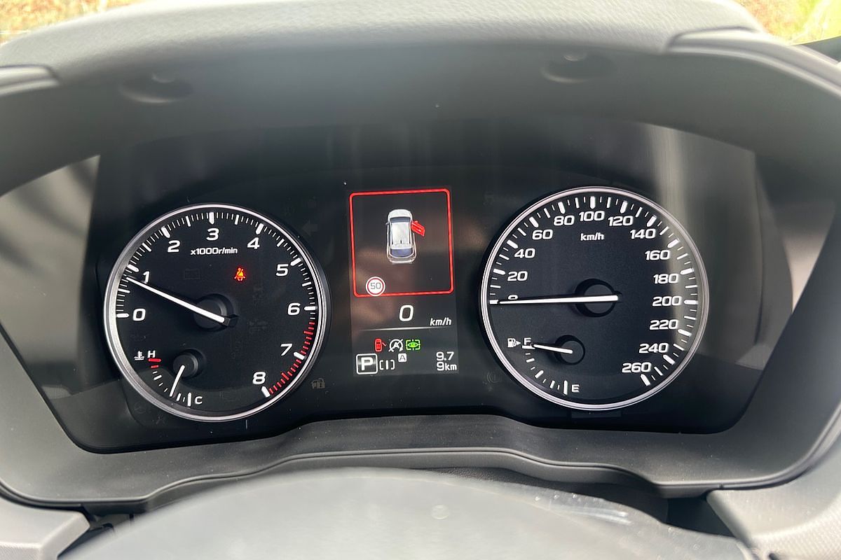 2025 Subaru Crosstrek 2.0S G6X