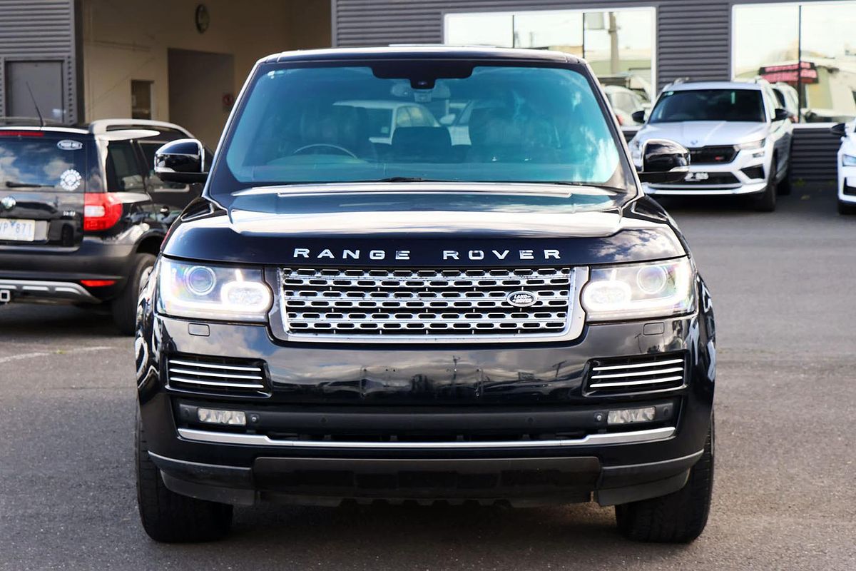 2013 Land Rover Range Rover V8SC Vogue SE L405