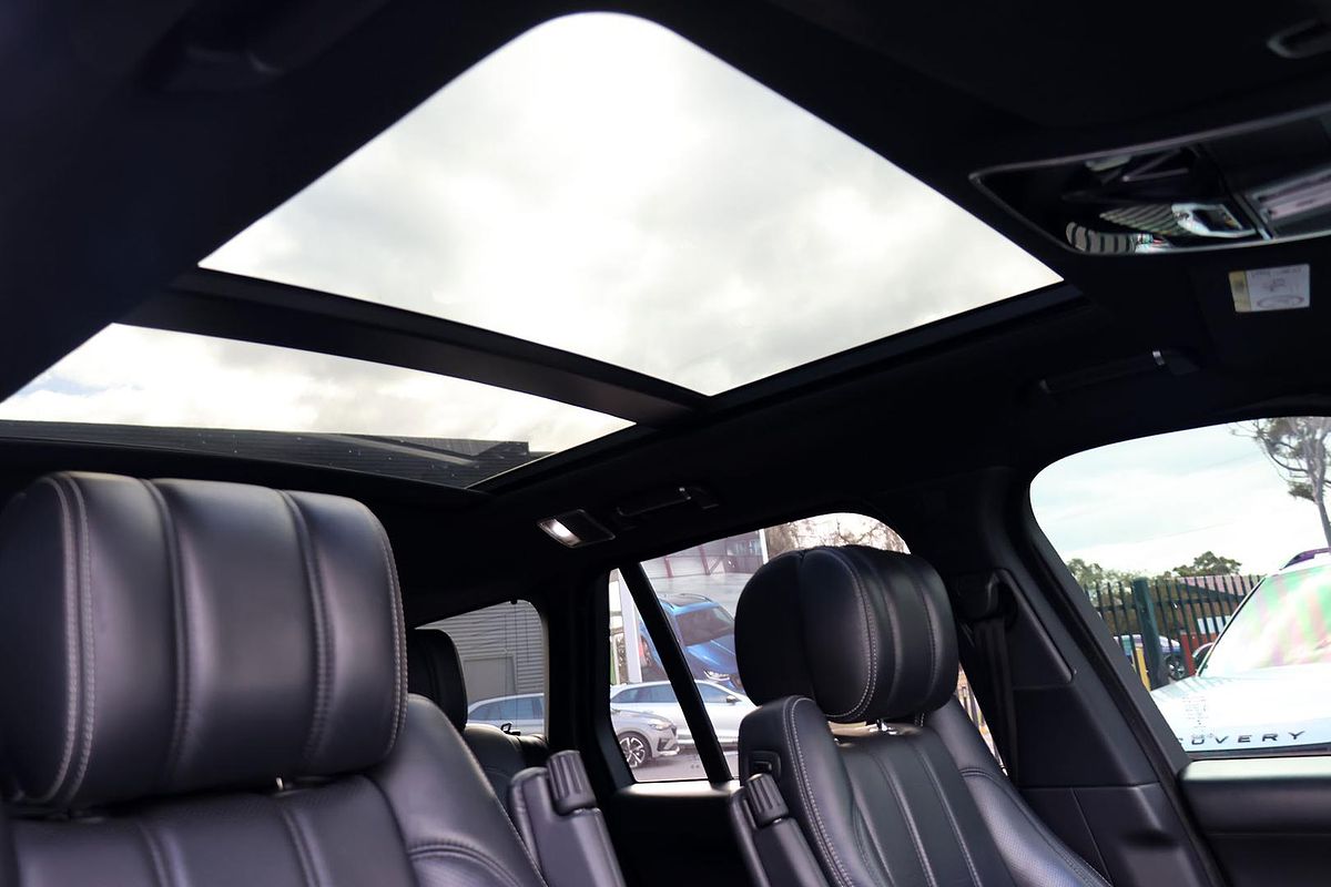 2013 Land Rover Range Rover V8SC Vogue SE L405