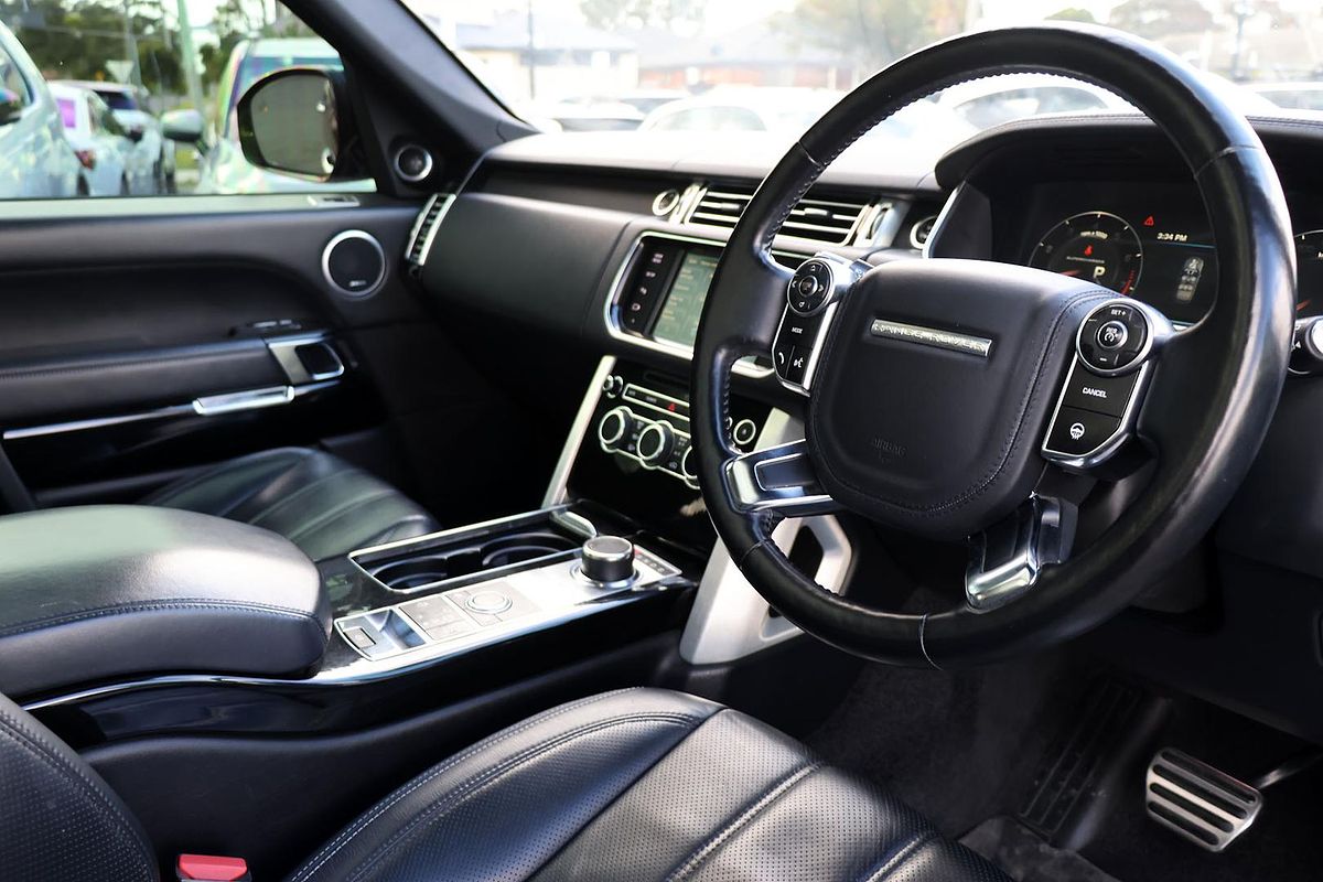2013 Land Rover Range Rover V8SC Vogue SE L405