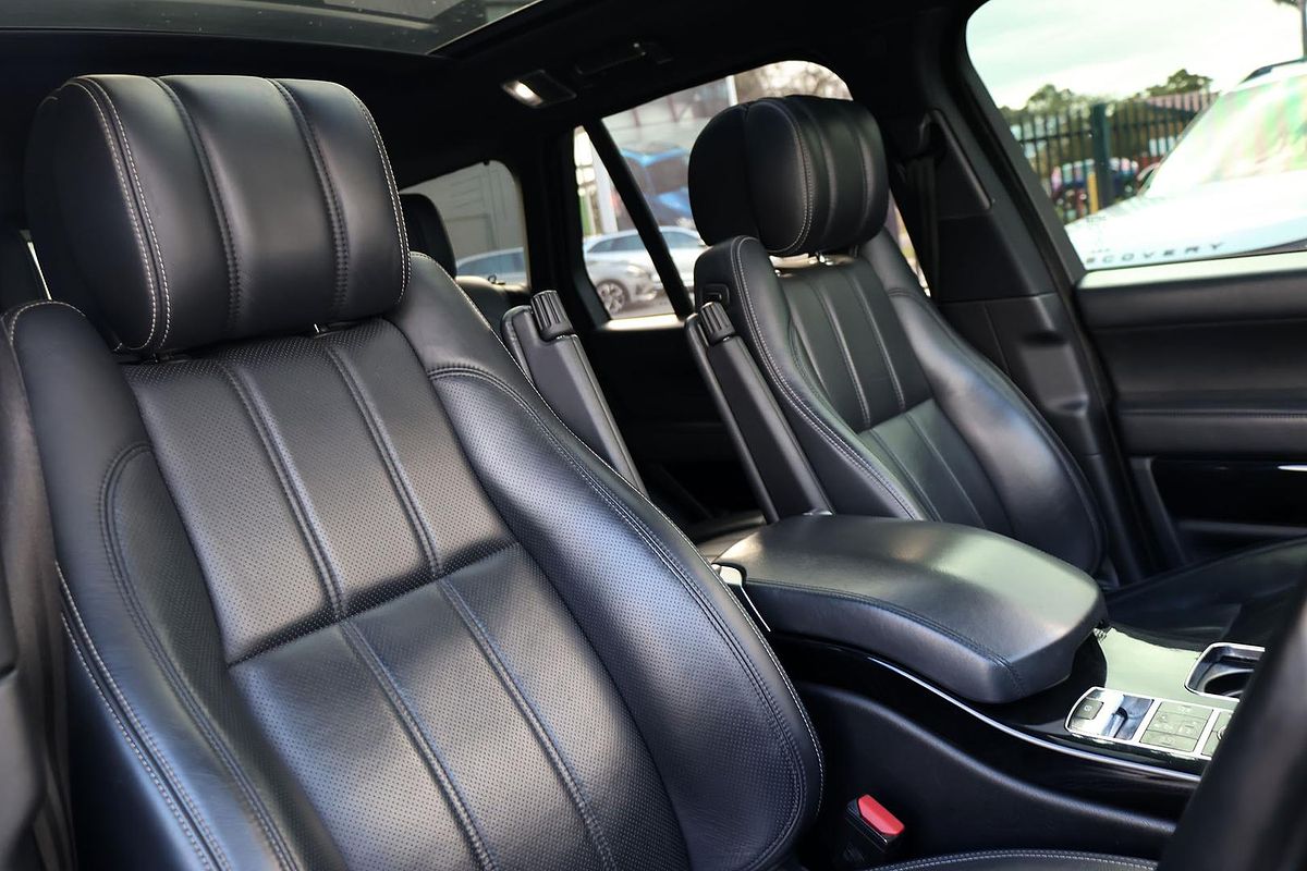 2013 Land Rover Range Rover V8SC Vogue SE L405
