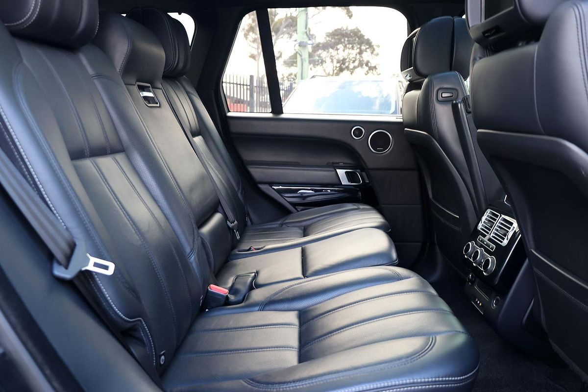 2013 Land Rover Range Rover V8SC Vogue SE L405