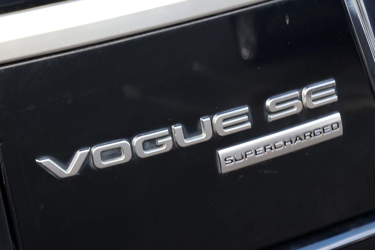 2013 Land Rover Range Rover V8SC Vogue SE L405