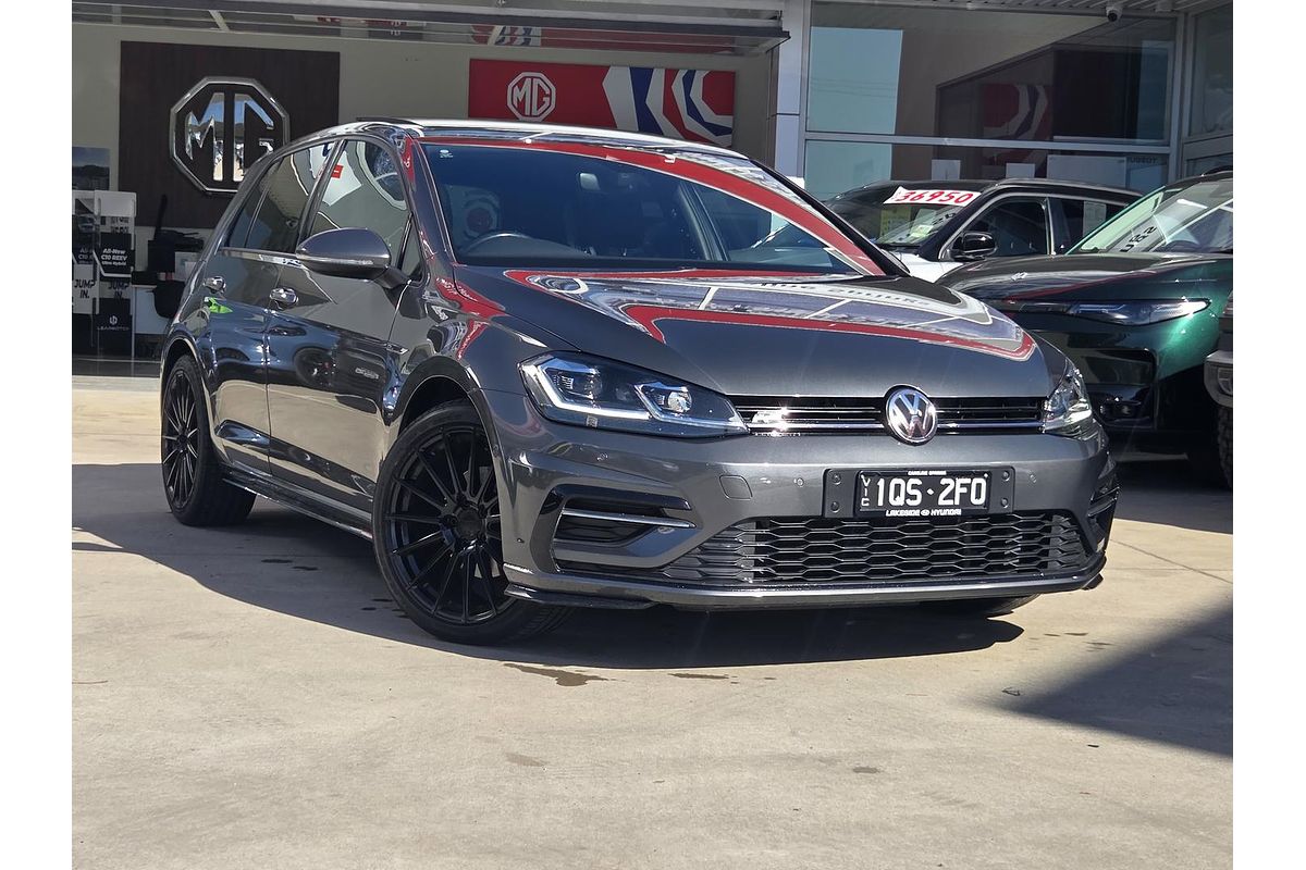 2018 Volkswagen Golf 110TSI Highline 7.5
