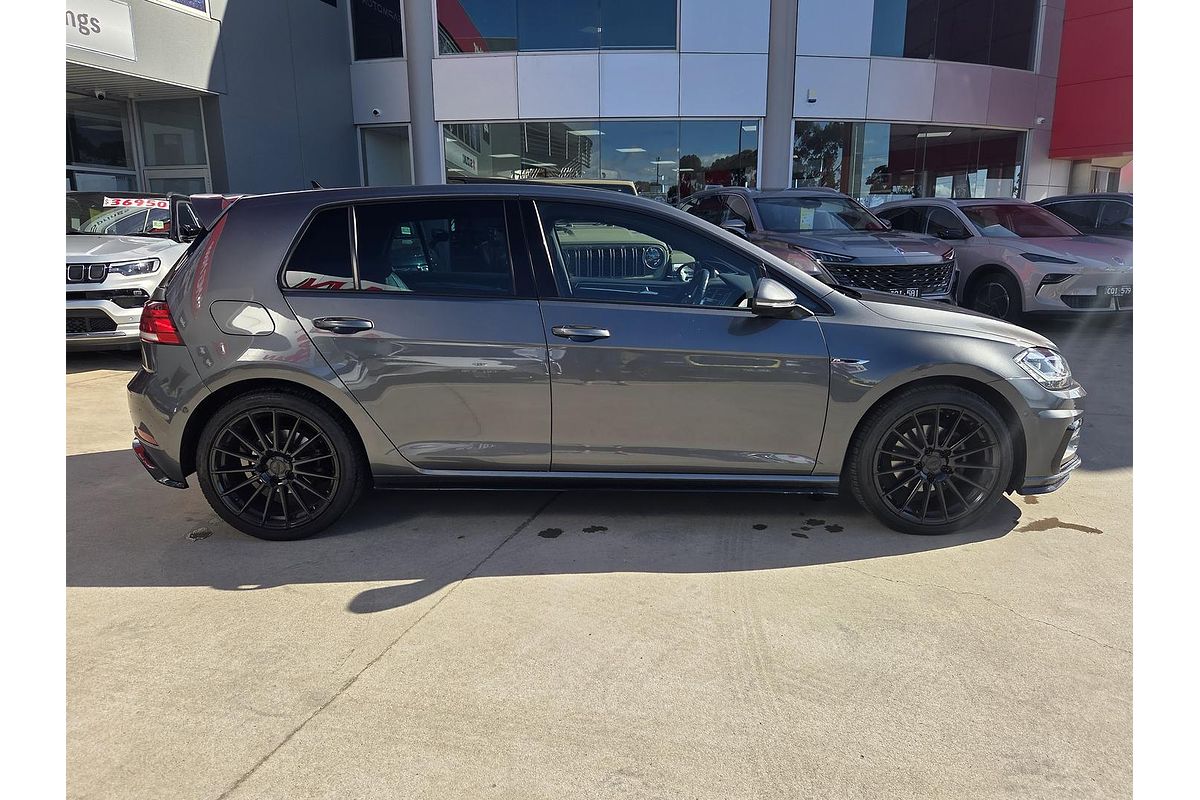 2018 Volkswagen Golf 110TSI Highline 7.5