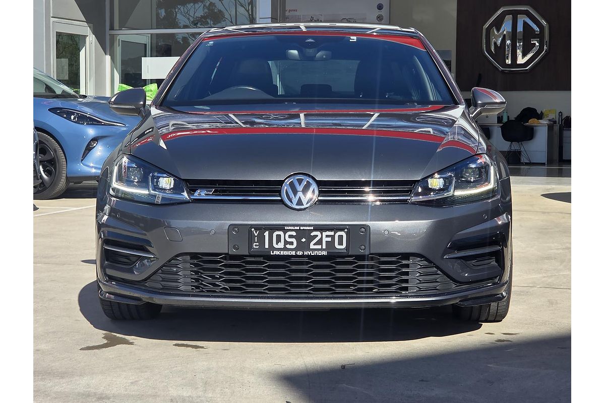 2018 Volkswagen Golf 110TSI Highline 7.5