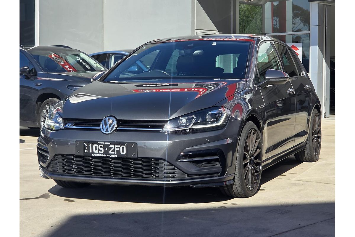 2018 Volkswagen Golf 110TSI Highline 7.5