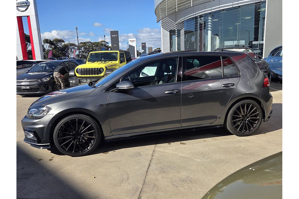 2018 Volkswagen Golf 110TSI Highline 7.5