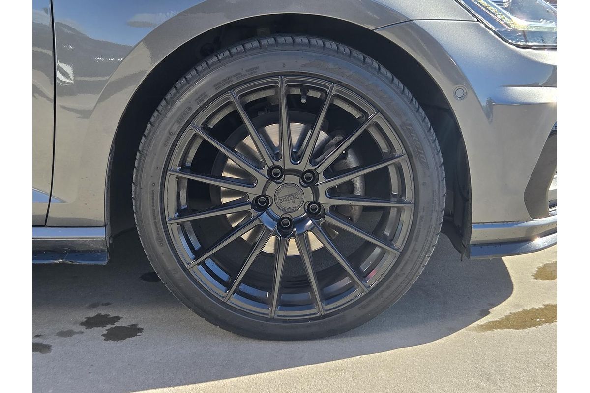 2018 Volkswagen Golf 110TSI Highline 7.5