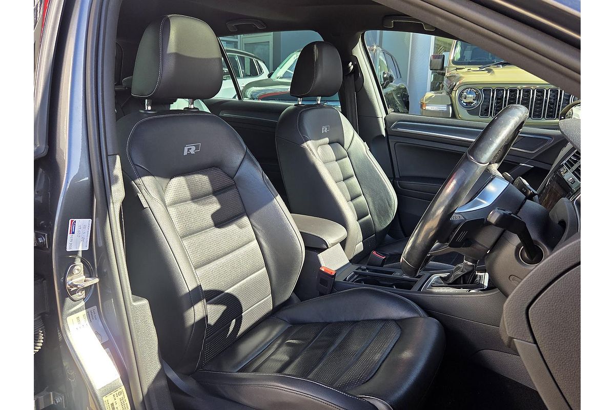 2018 Volkswagen Golf 110TSI Highline 7.5