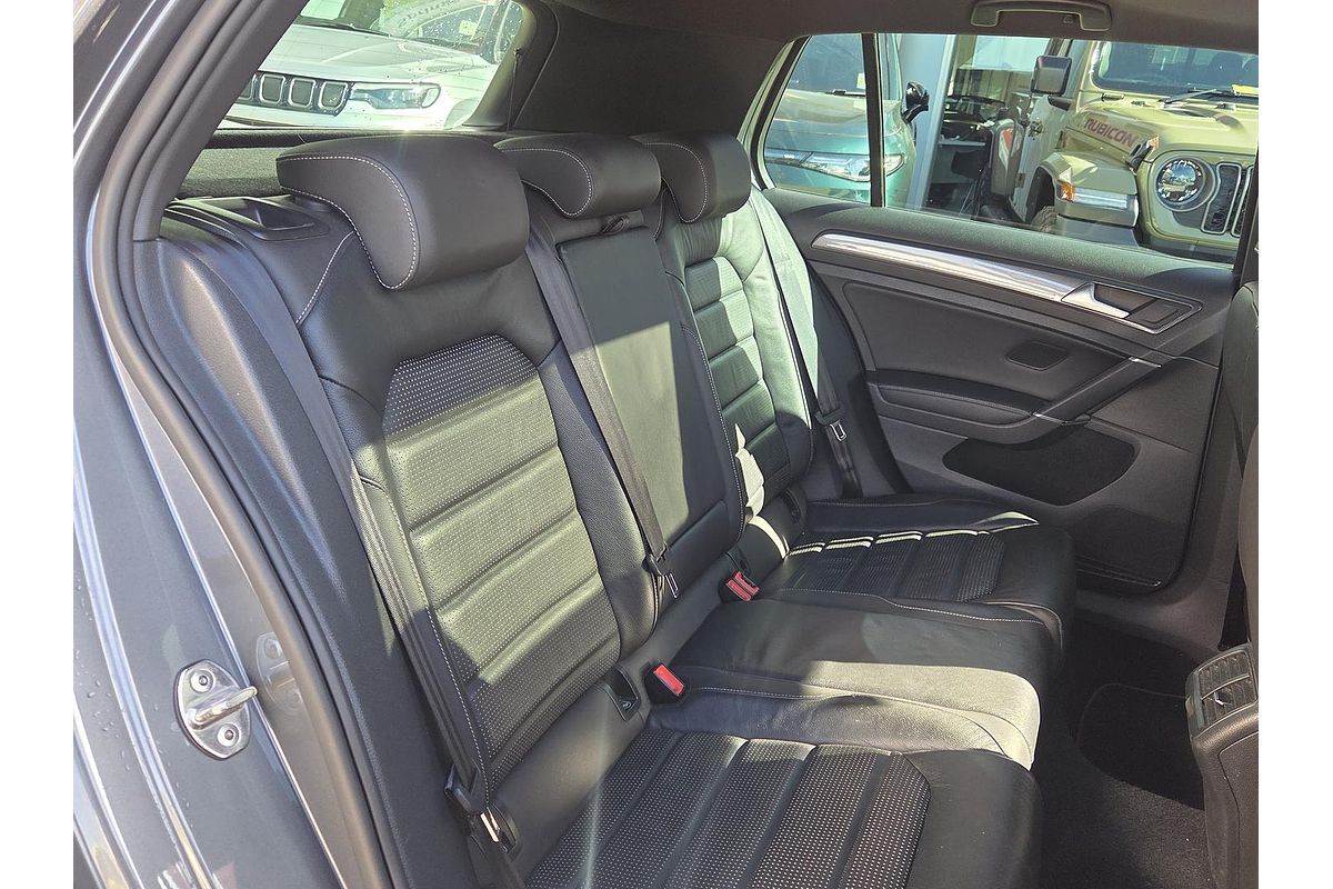 2018 Volkswagen Golf 110TSI Highline 7.5