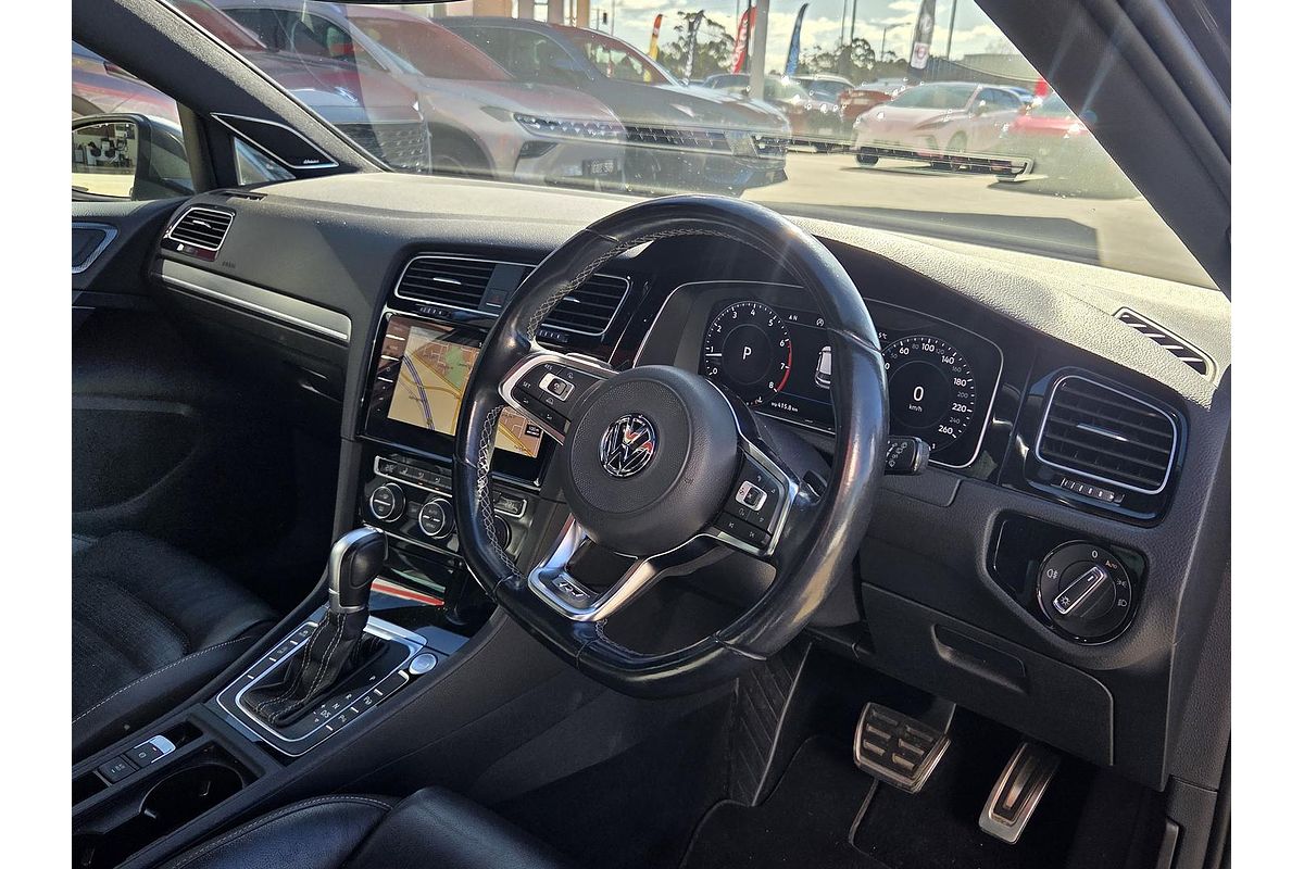 2018 Volkswagen Golf 110TSI Highline 7.5