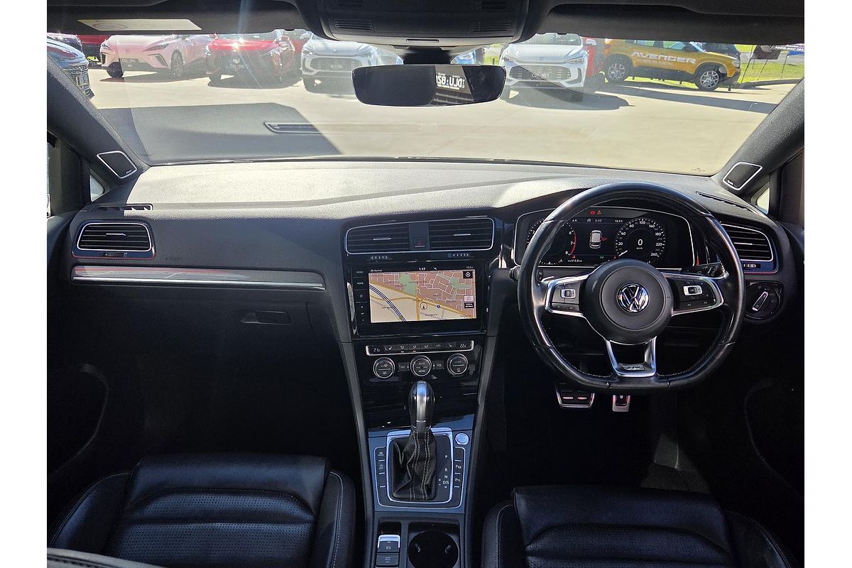 2018 Volkswagen Golf 110TSI Highline 7.5