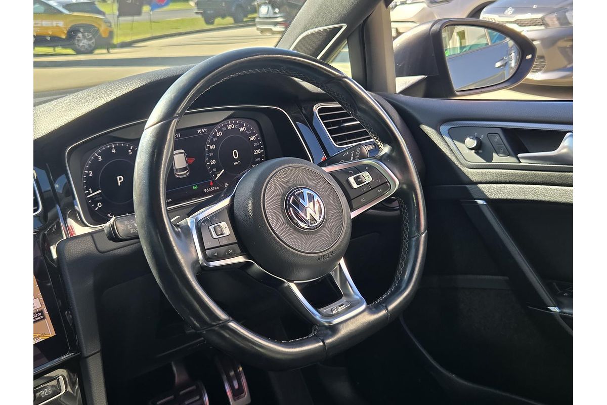2018 Volkswagen Golf 110TSI Highline 7.5