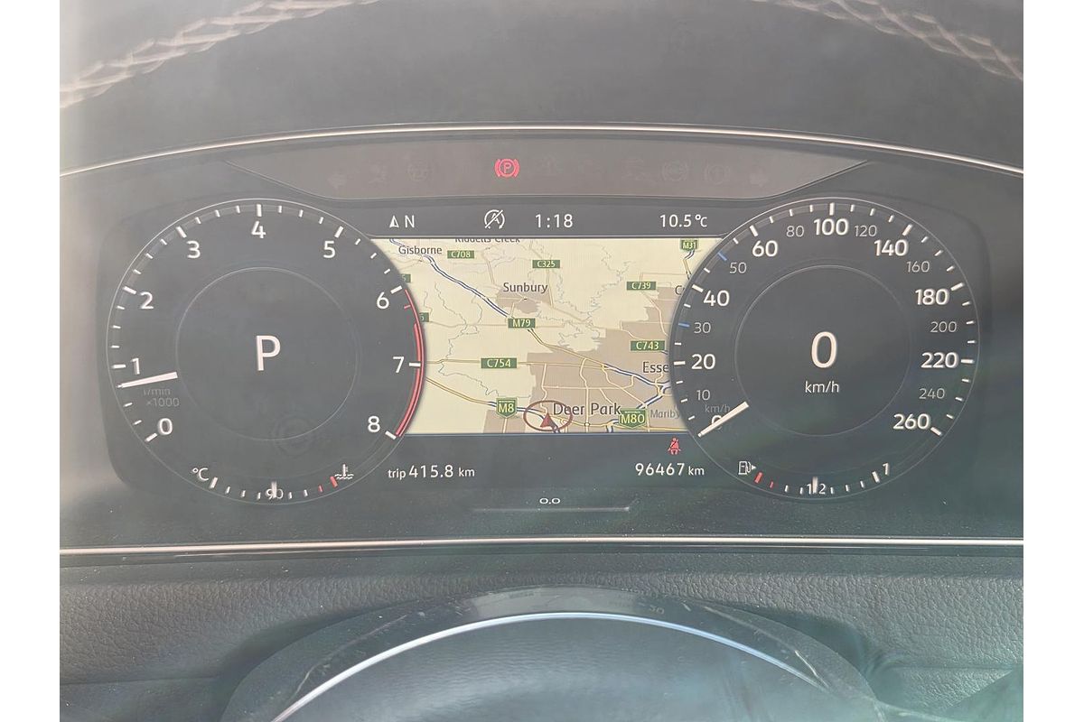 2018 Volkswagen Golf 110TSI Highline 7.5