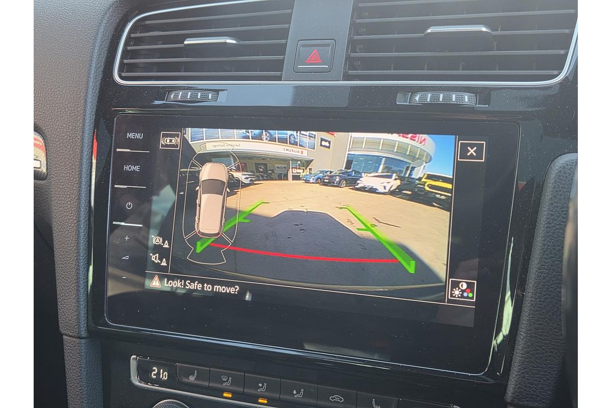 2018 Volkswagen Golf 110TSI Highline 7.5