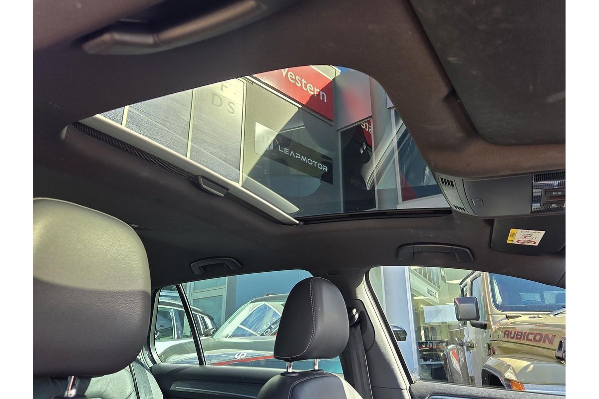 2018 Volkswagen Golf 110TSI Highline 7.5