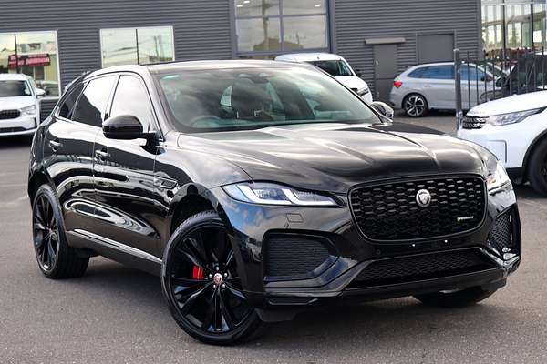 2022 Jaguar F-PACE P250 R-Dynamic SE X761
