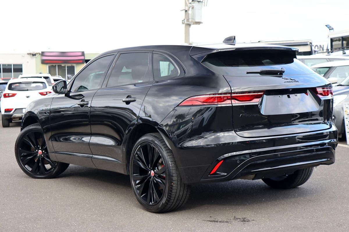 2022 Jaguar F-PACE P250 R-Dynamic SE X761
