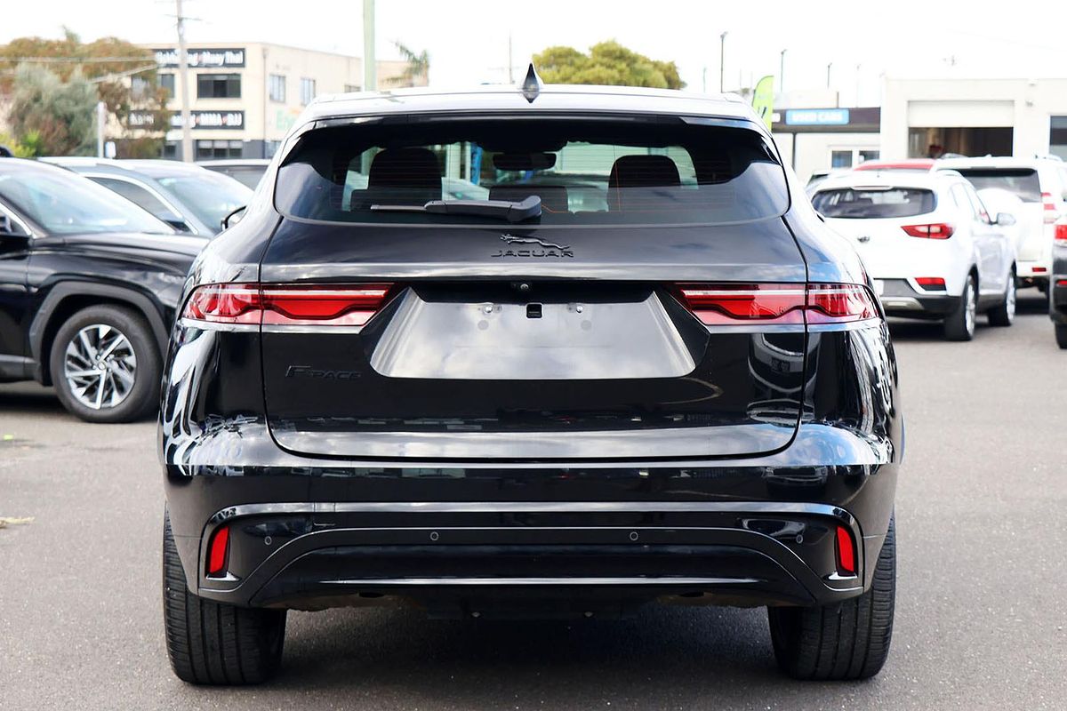 2022 Jaguar F-PACE P250 R-Dynamic SE X761