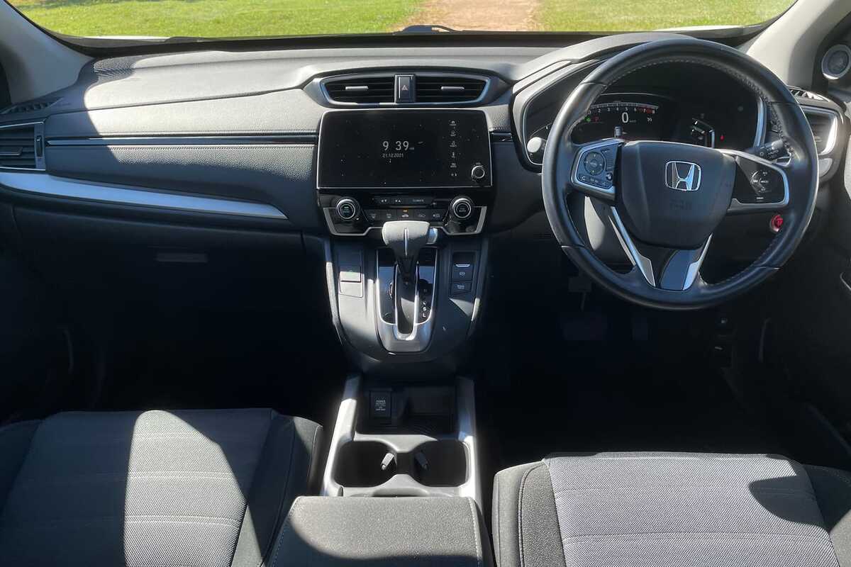 2017 Honda CR-V VTi-S RW