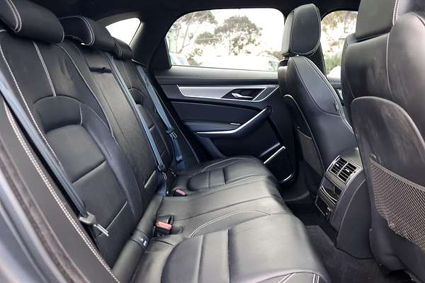 2022 Jaguar F-PACE P250 R-Dynamic SE X761