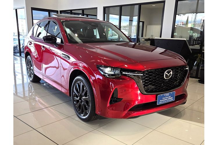 2024 Mazda CX-60 P50e GT KH Series