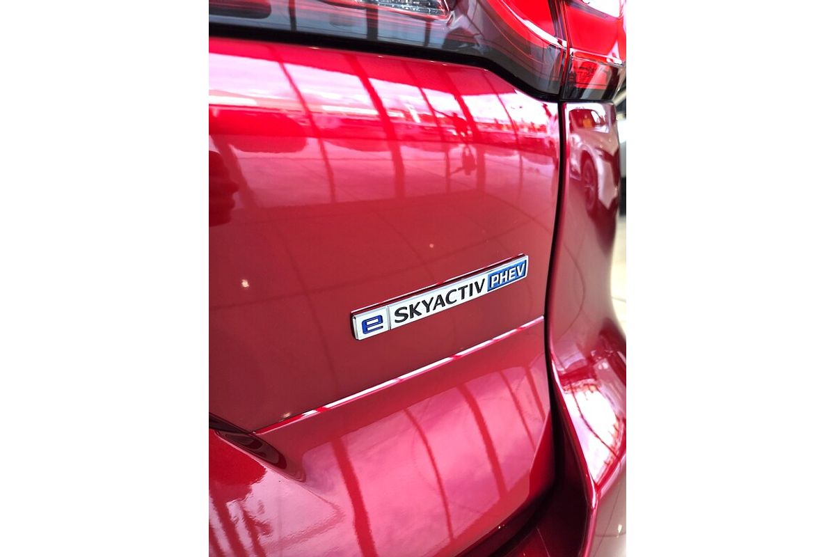 2024 Mazda CX-60 P50e GT KH Series