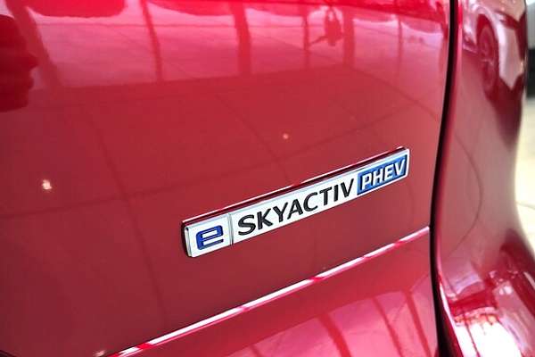 2024 Mazda CX-60 P50e GT KH Series