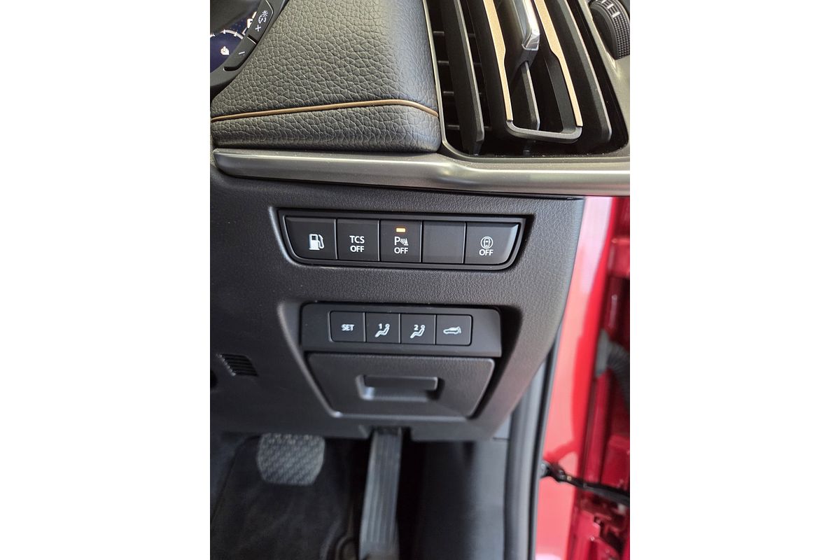 2024 Mazda CX-60 P50e GT KH Series