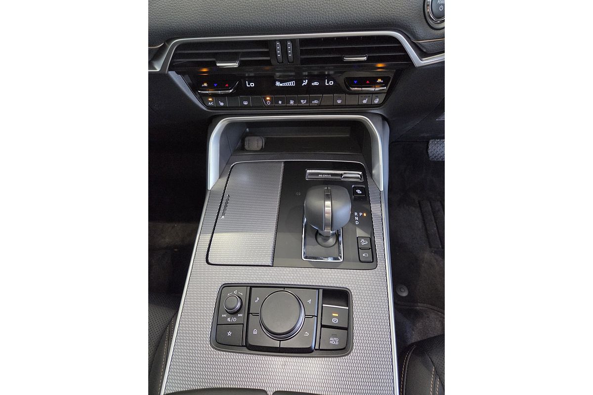 2024 Mazda CX-60 P50e GT KH Series