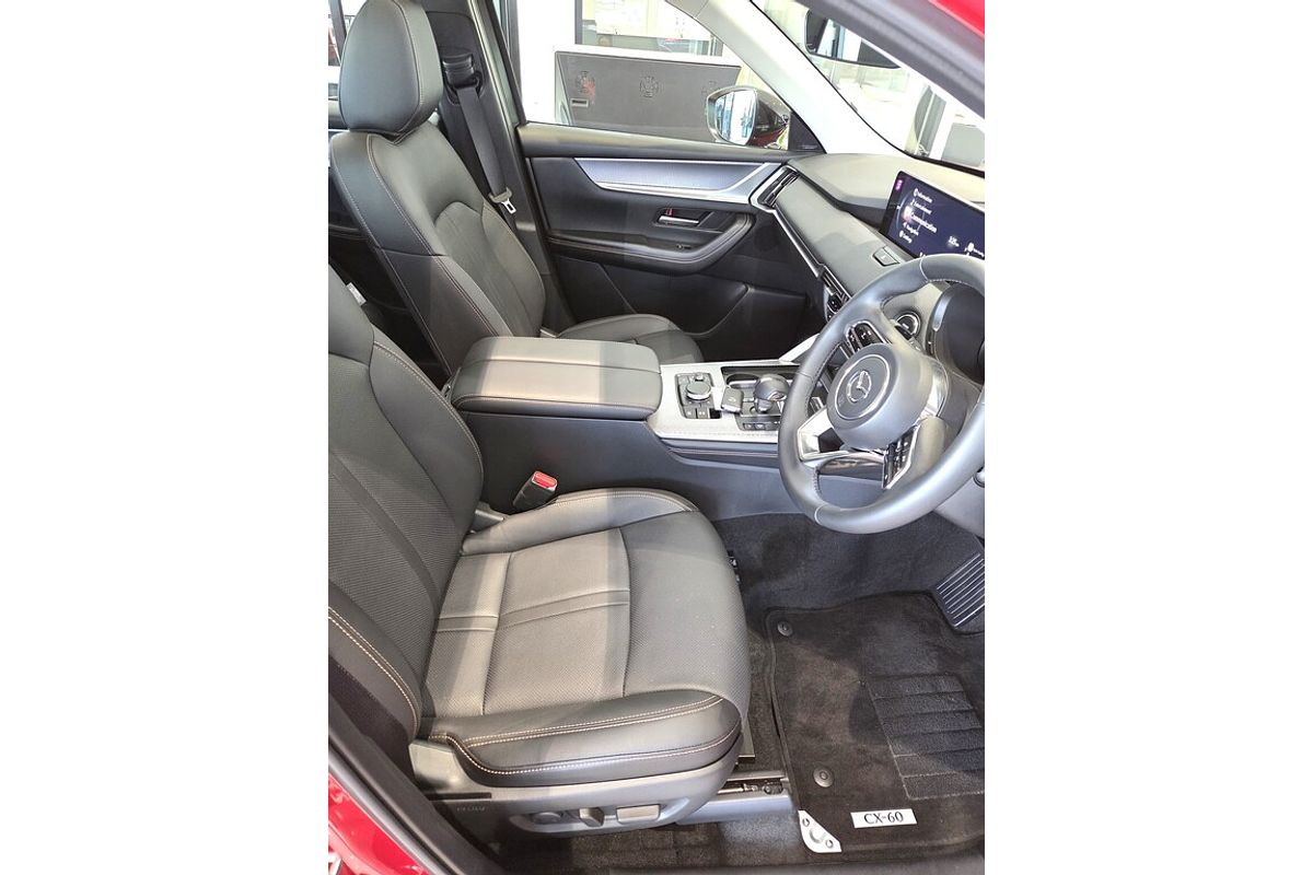 2024 Mazda CX-60 P50e GT KH Series