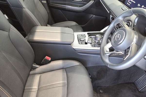 2024 Mazda CX-60 P50e GT KH Series