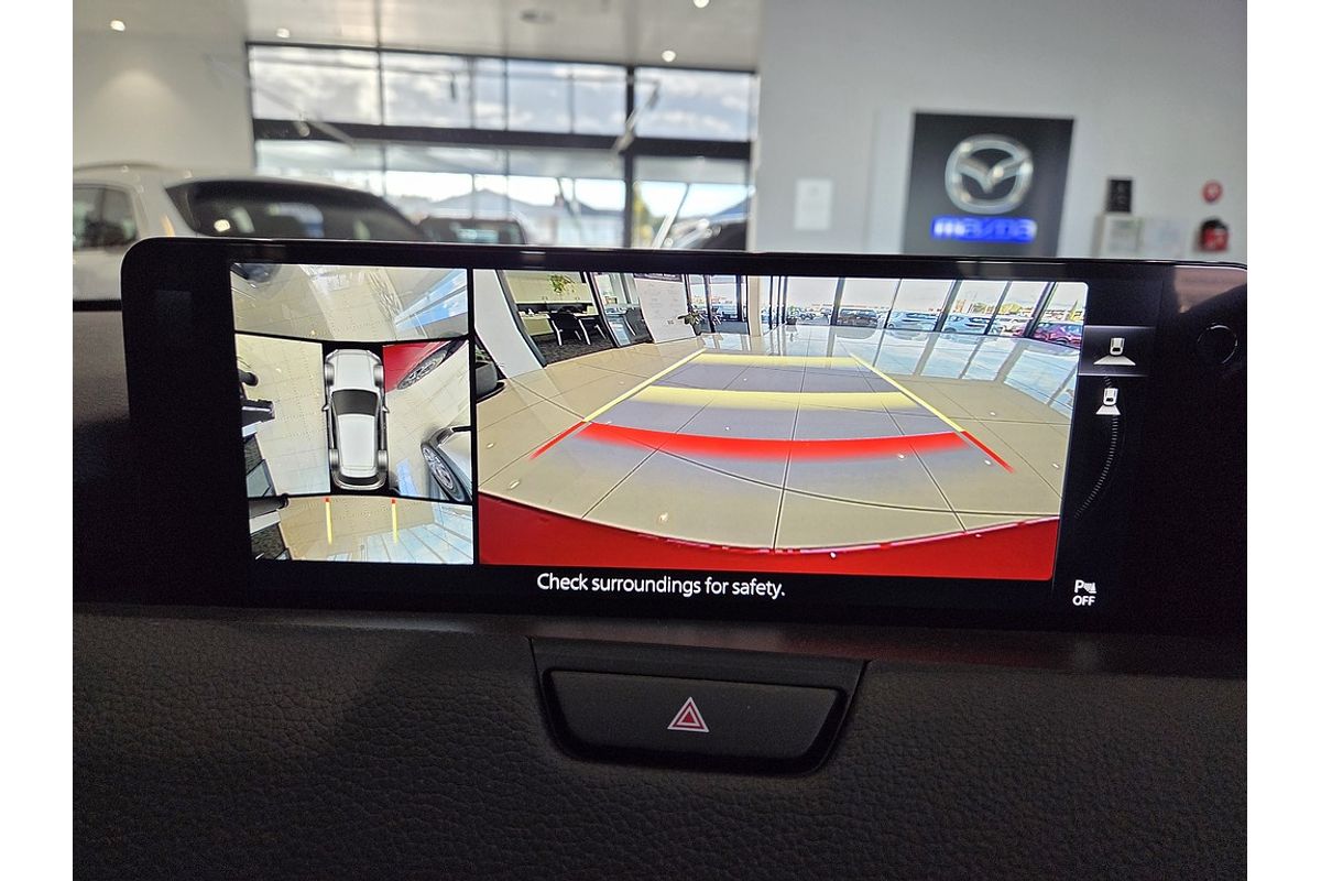 2024 Mazda CX-60 P50e GT KH Series