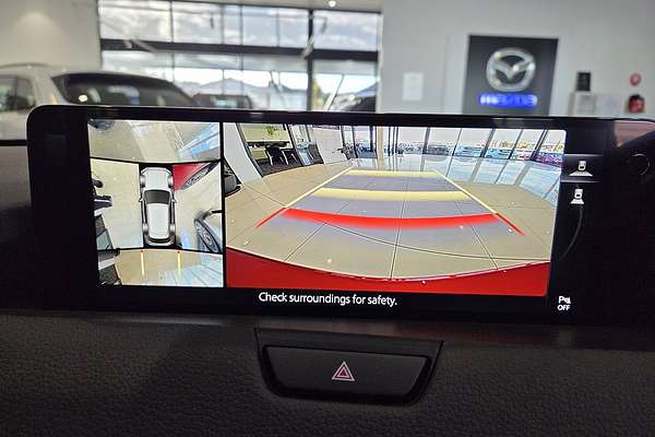 2024 Mazda CX-60 P50e GT KH Series