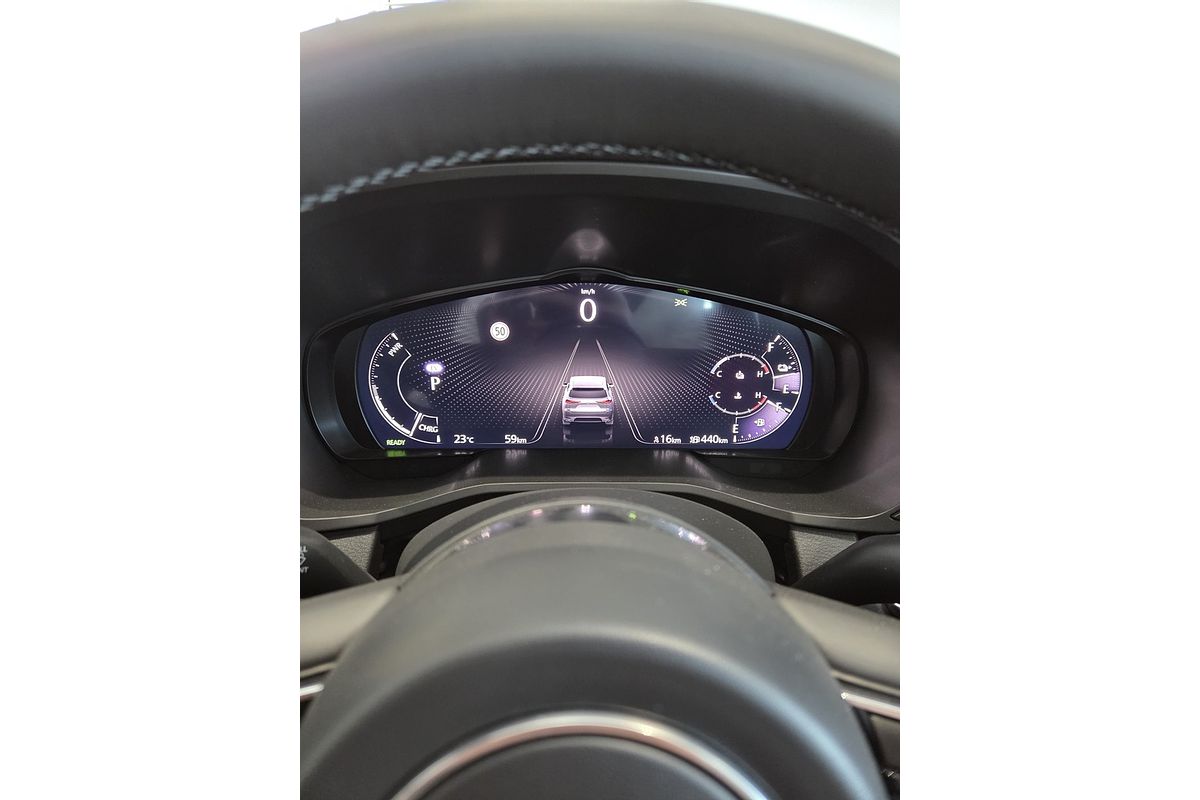 2024 Mazda CX-60 P50e GT KH Series