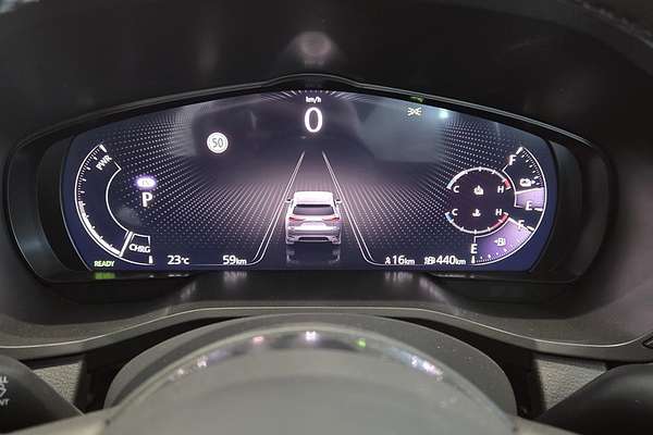 2024 Mazda CX-60 P50e GT KH Series