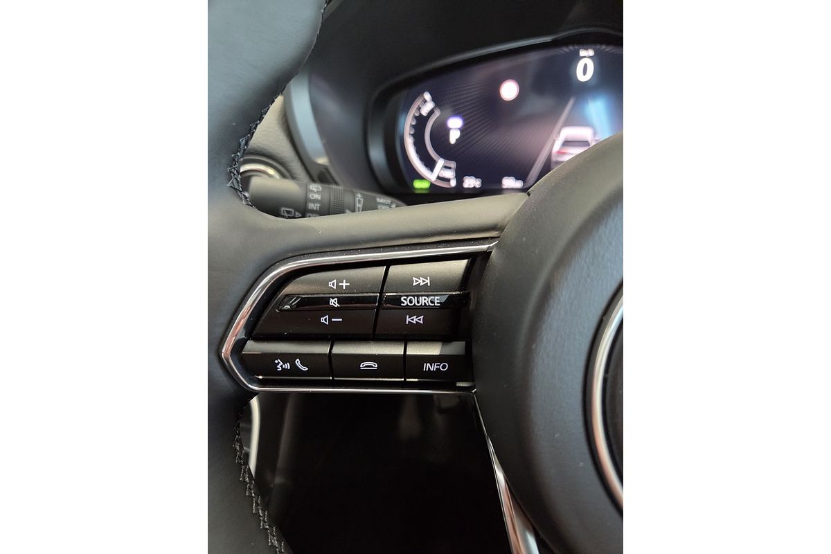 2024 Mazda CX-60 P50e GT KH Series