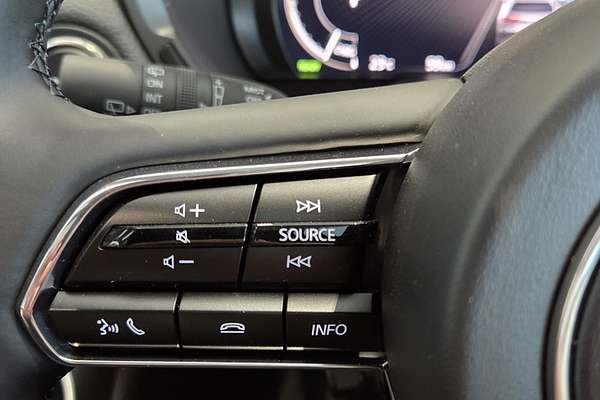 2024 Mazda CX-60 P50e GT KH Series