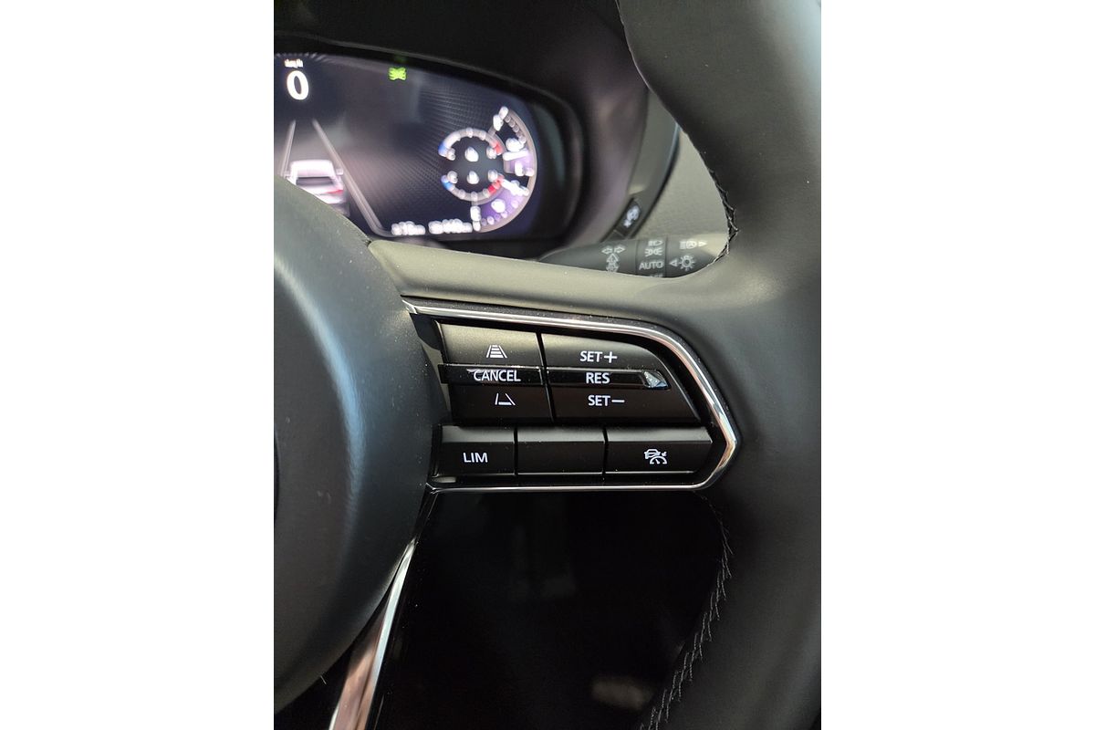 2024 Mazda CX-60 P50e GT KH Series