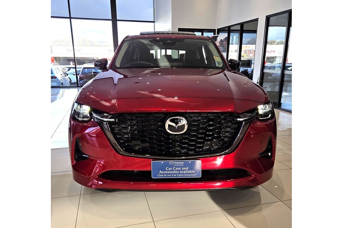 2024 Mazda CX-60 P50e GT KH Series