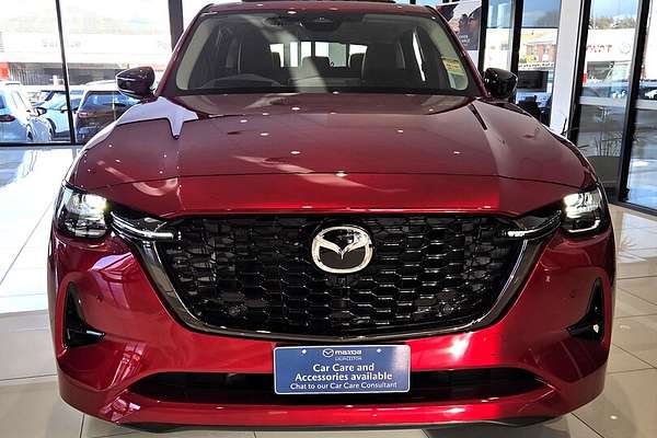 2024 Mazda CX-60 P50e GT KH Series