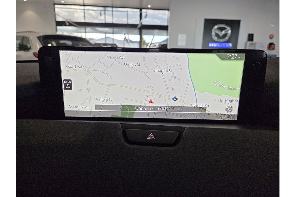 2024 Mazda CX-60 P50e GT KH Series