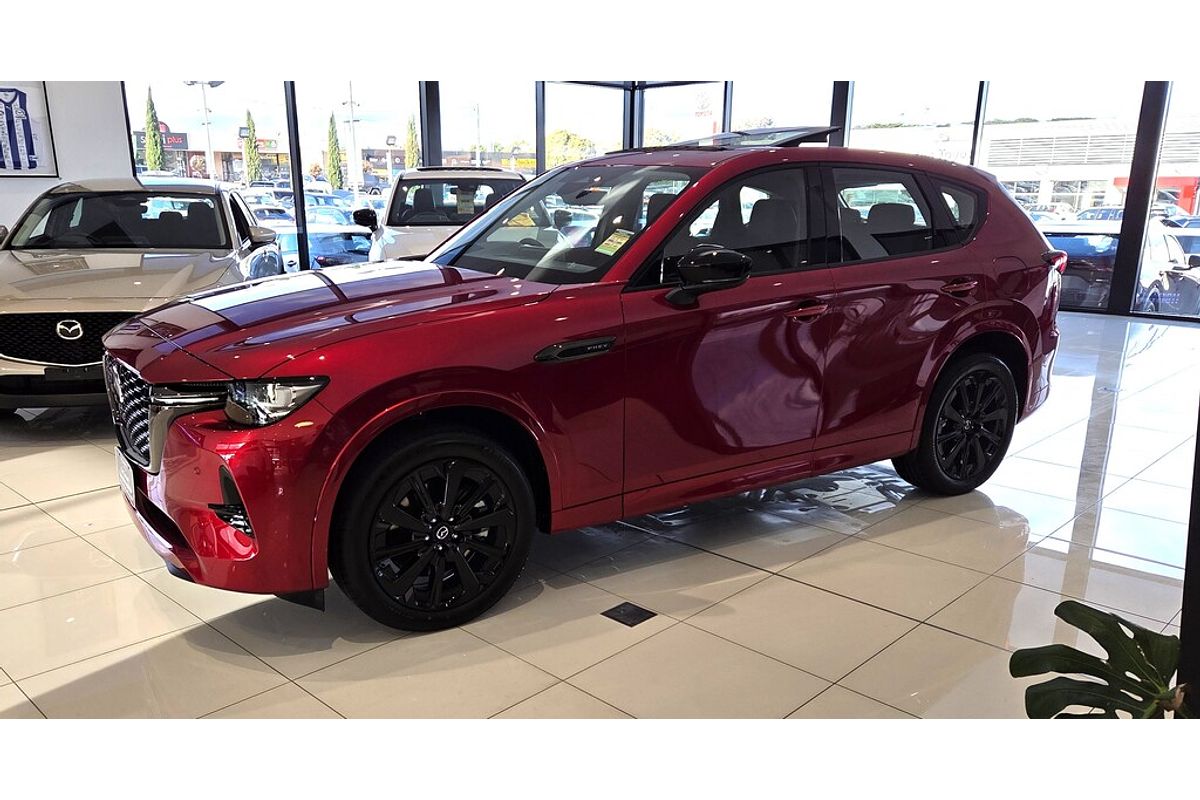 2024 Mazda CX-60 P50e GT KH Series