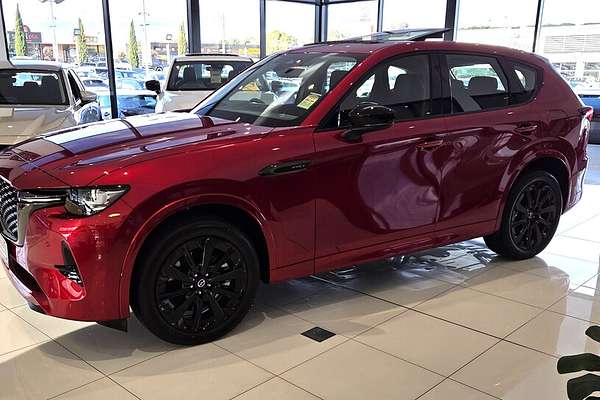 2024 Mazda CX-60 P50e GT KH Series