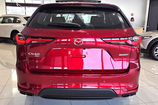 2024 Mazda CX-60 P50e GT KH Series