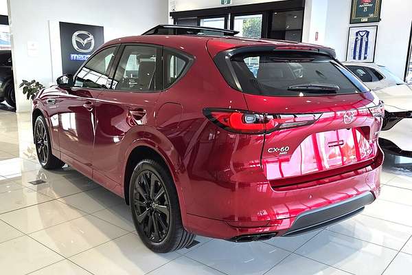 2024 Mazda CX-60 P50e GT KH Series