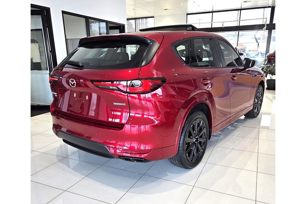 2024 Mazda CX-60 P50e GT KH Series