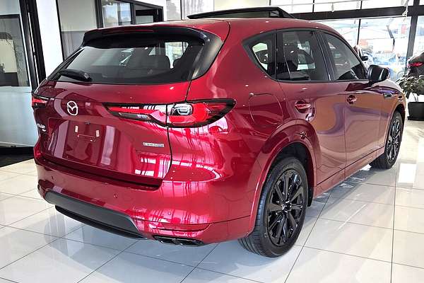 2024 Mazda CX-60 P50e GT KH Series